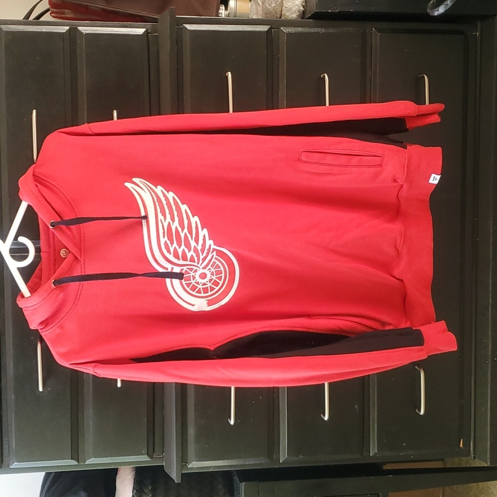 Mens Detroit Red Wings sweatshirt